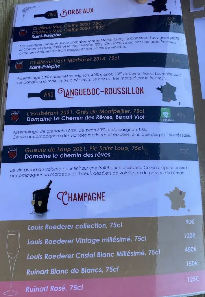 Menu_LA FABRIK - Restaurant à Évian-les-Bains_Évian-les-Bains_image_4