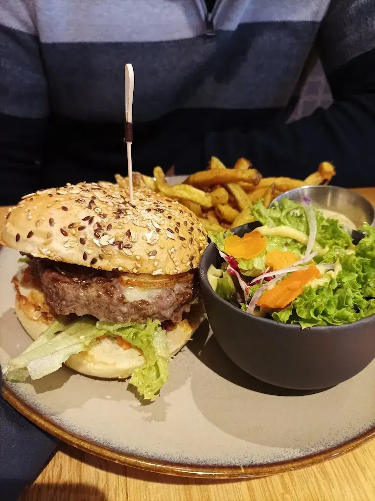 Menu_LA FABRIK - Restaurant à Évian-les-Bains_Évian-les-Bains_image_5