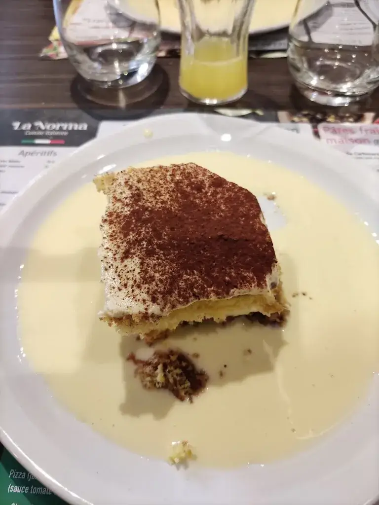 Menu_Pizzeria Restaurant La Norma_Saint-Denis-lès-Rebais_image_6