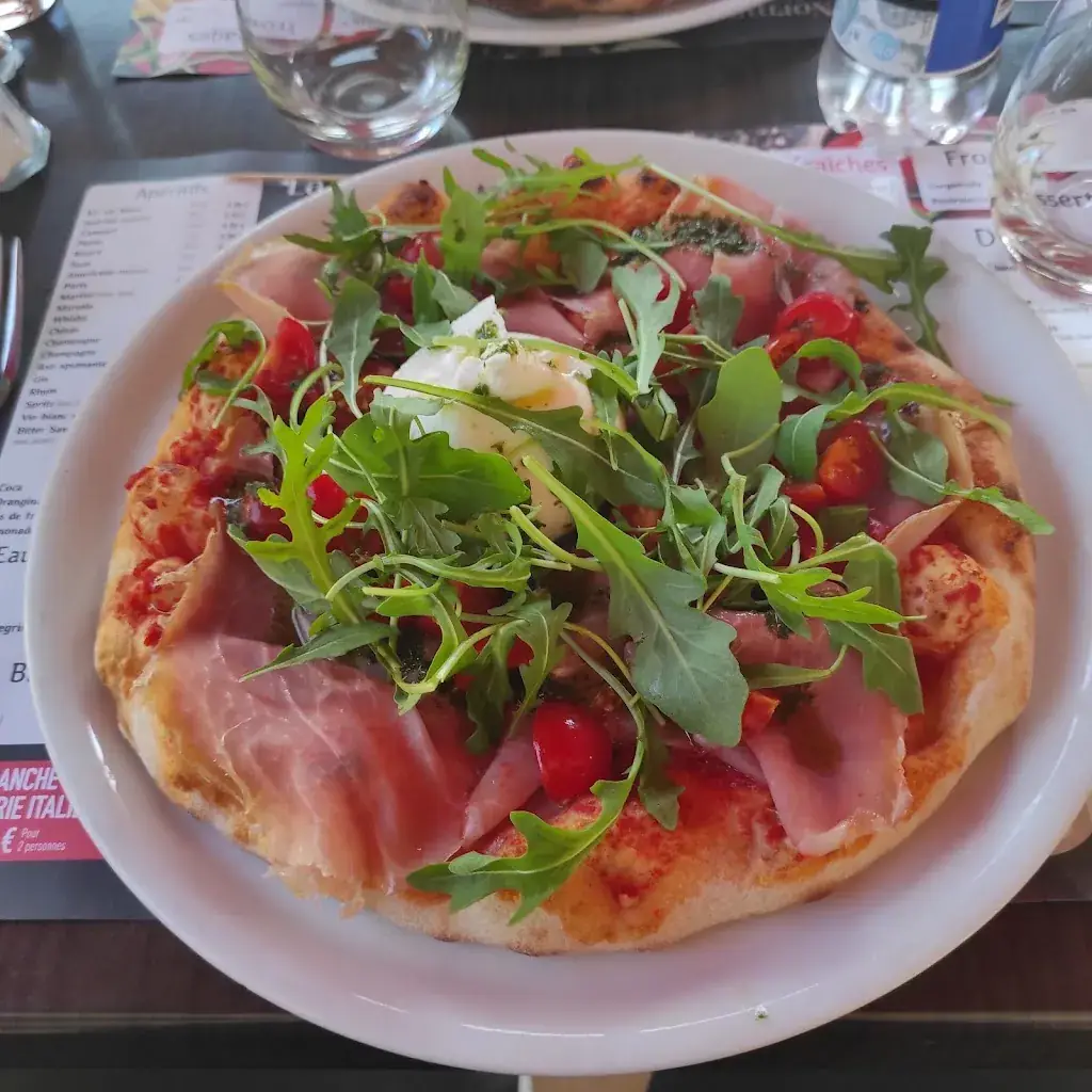 Menu_Pizzeria Restaurant La Norma_Saint-Denis-lès-Rebais_image_8