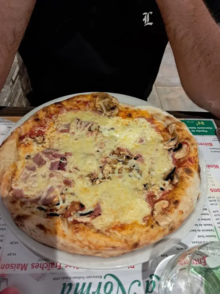 Jessica Thévenot_Pizzeria Restaurant La Norma_Saint-Denis-lès-Rebais_review