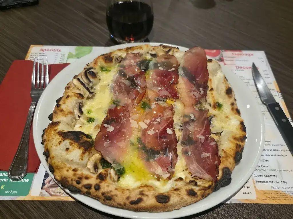 Tony Cheng_Pizzeria Restaurant La Norma_Saint-Denis-lès-Rebais_review