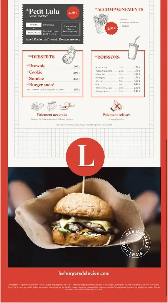Menu_Les Burgers De Lucien - Rebais_Rebais_image_3