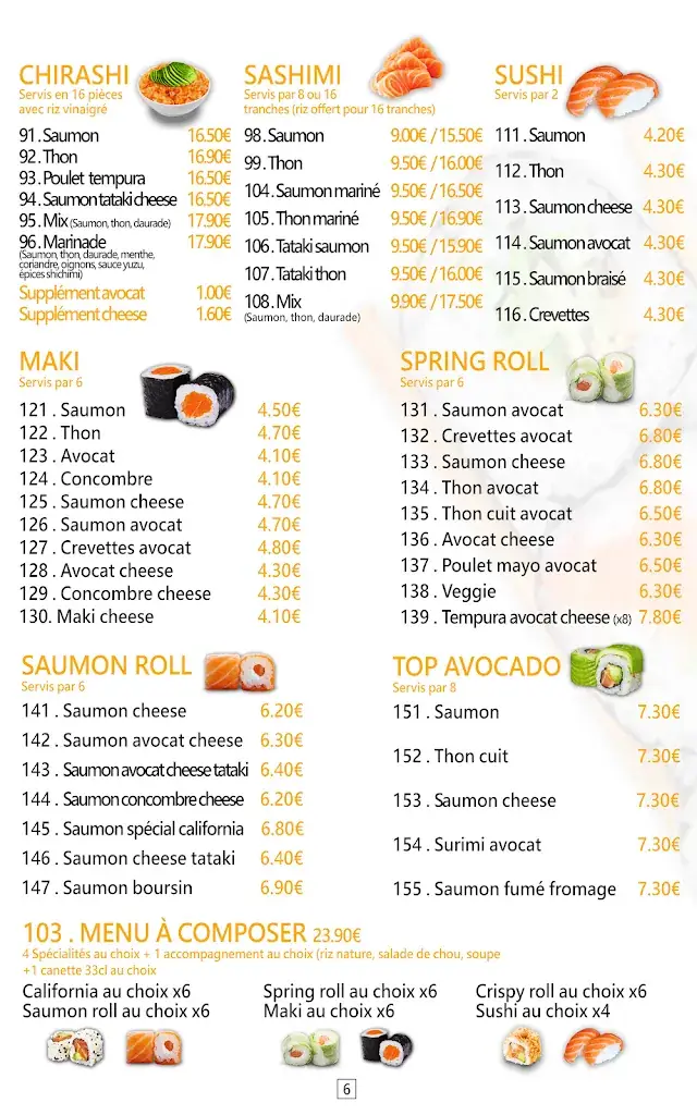 Menu_Crispy sushi & wok Rozay en Brie_Rozay-en-Brie_image_2