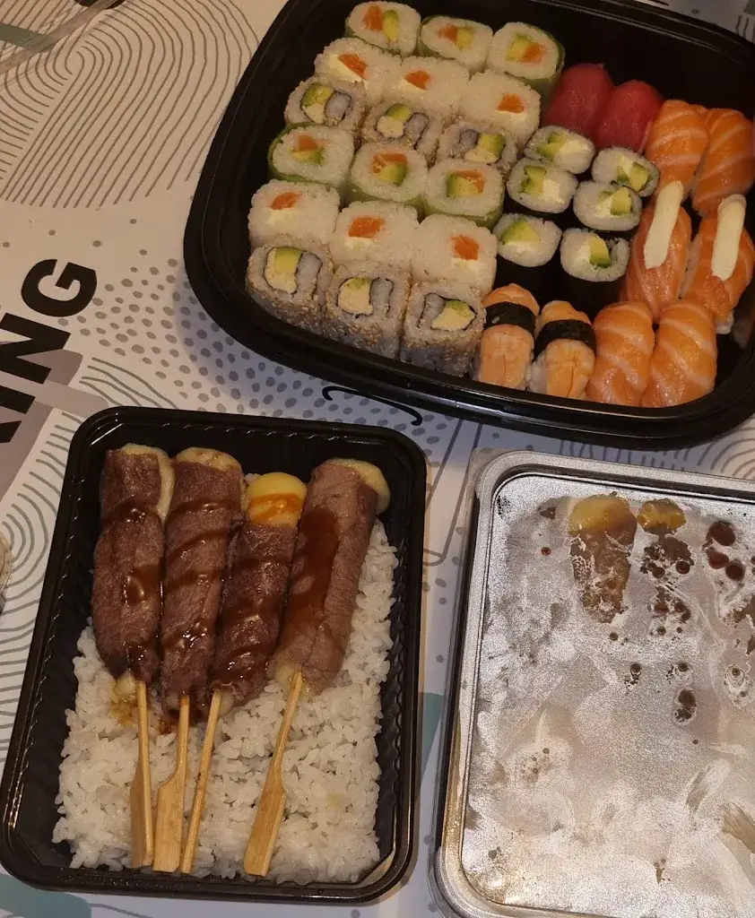 Menu_Crispy sushi & wok Rozay en Brie_Rozay-en-Brie_image_5