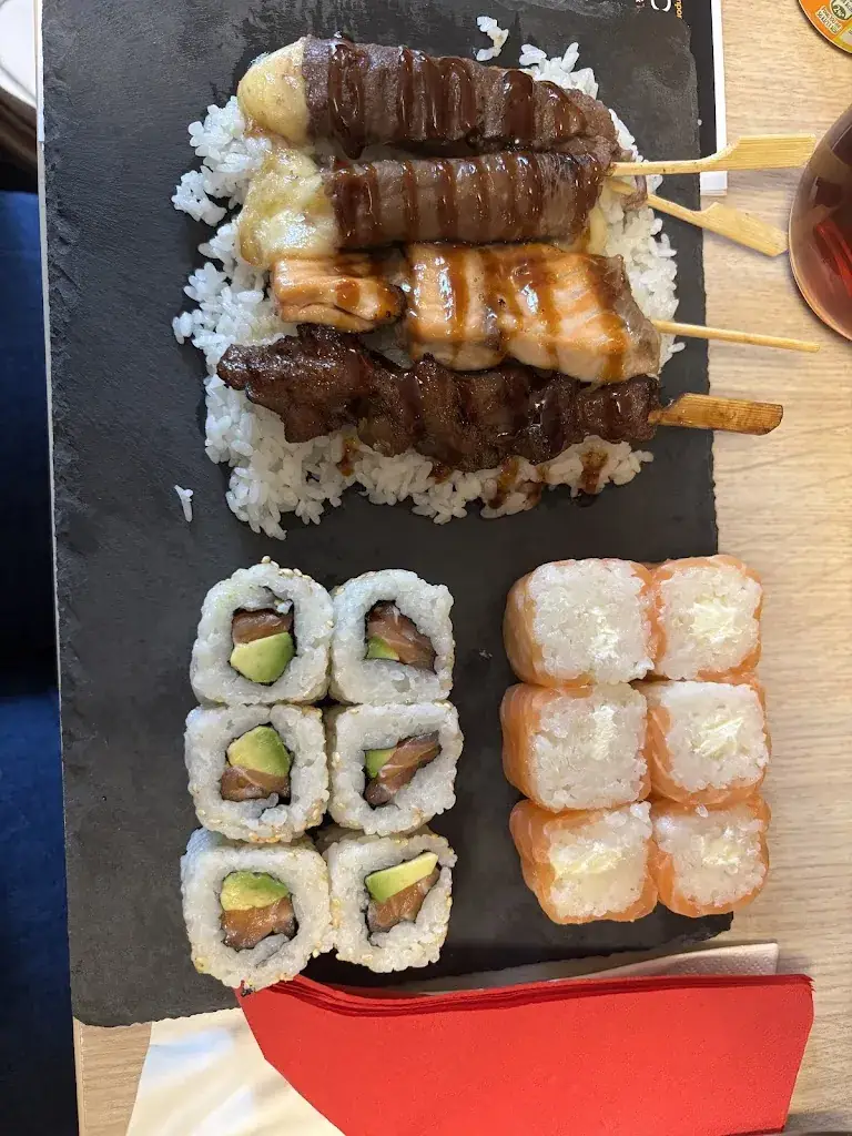 Menu_Crispy sushi & wok Rozay en Brie_Rozay-en-Brie_image_6