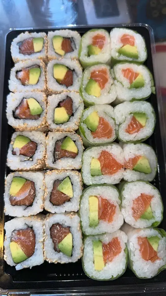 Menu_Crispy sushi & wok Rozay en Brie_Rozay-en-Brie_image_7