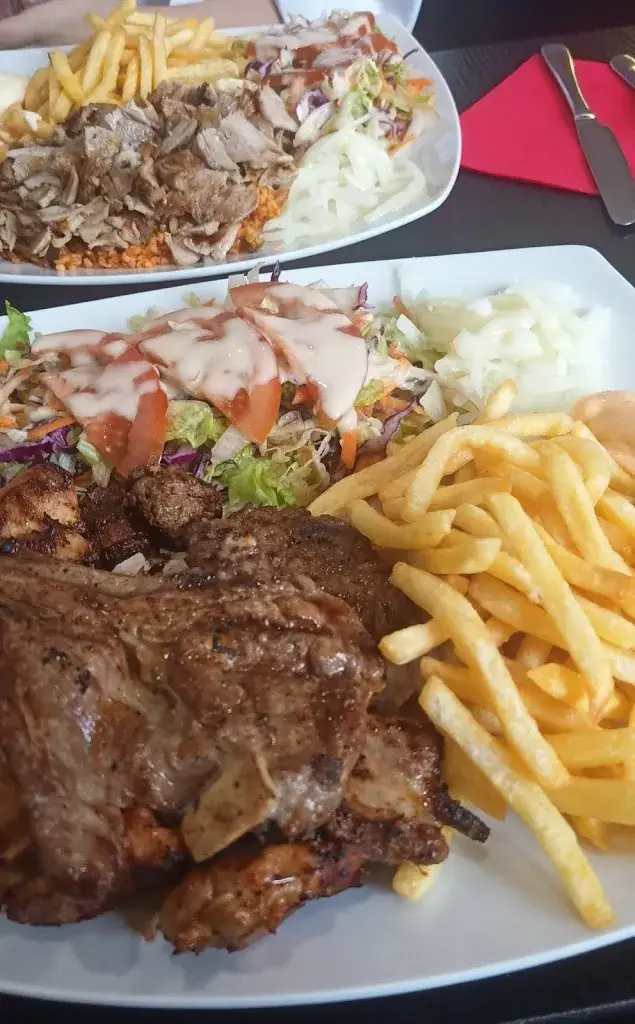 Dm' S_Le banquet / Kebab_Rosny-sur-Seine_Bewertung