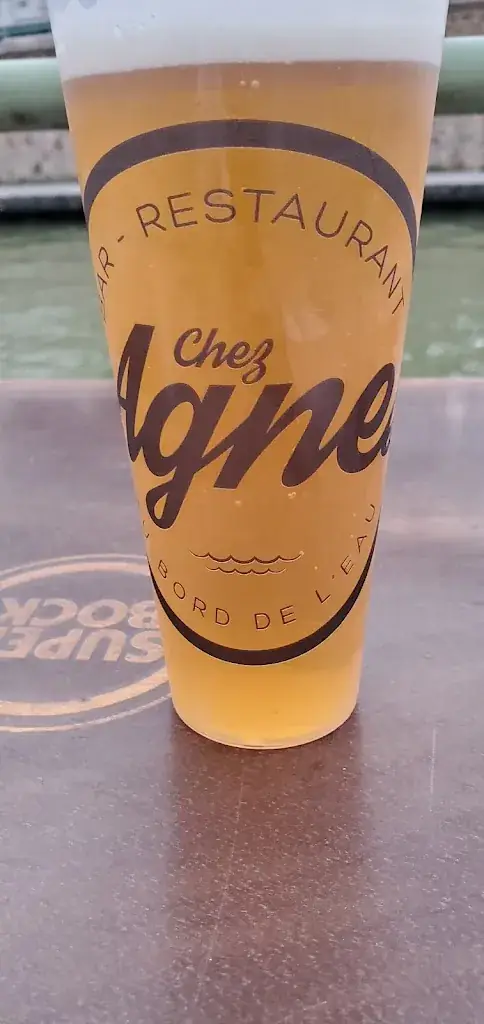 Menü_Chez Agnes - Restaurant Au bord de l'eau_Pantin_Bild_4