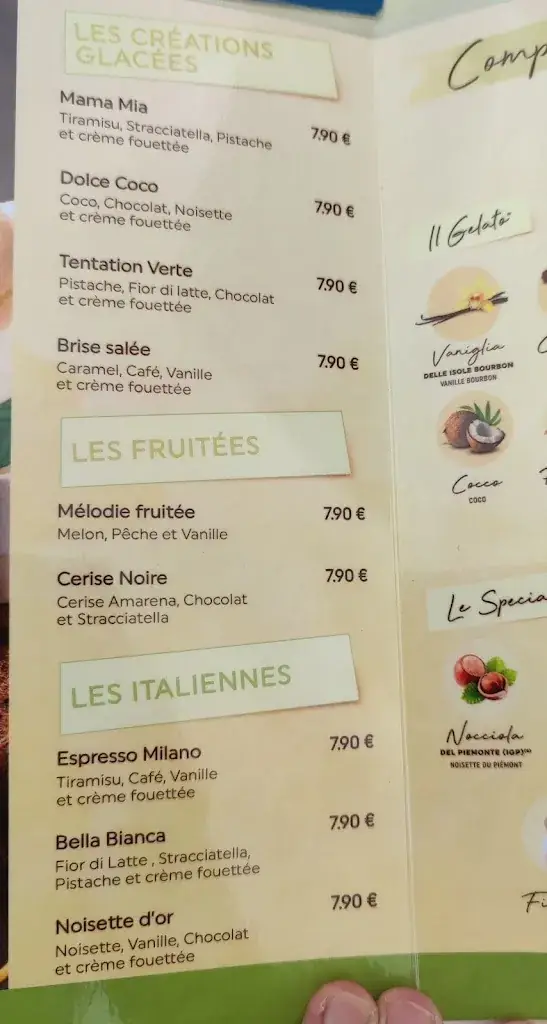 Menu_Brunello Restaurant Italien Pantin_Pantin_image_4