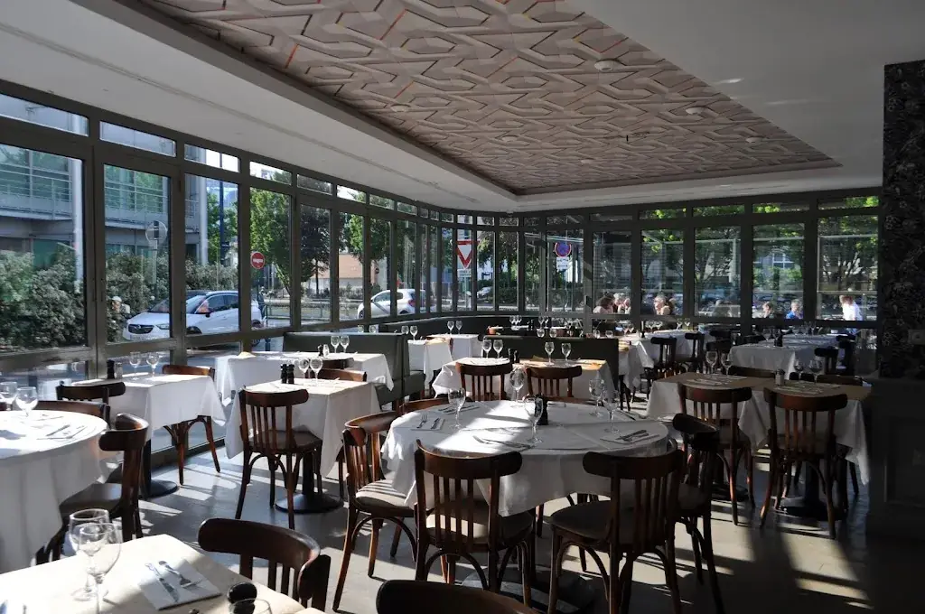 Brunello Restaurant Italien Pantin restaurant in Pantin