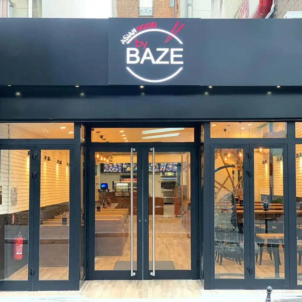 Asian Food by Baze Pantin restaurant à Pantin