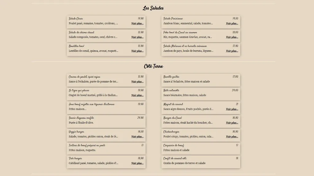 Menu_Eau Canal_Pantin_image_1