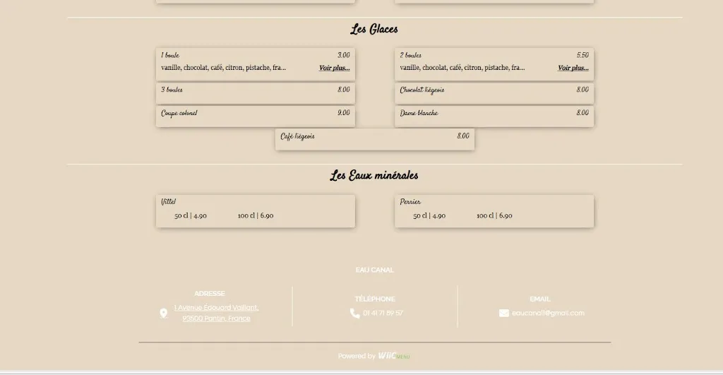 Menu_Eau Canal_Pantin_image_4