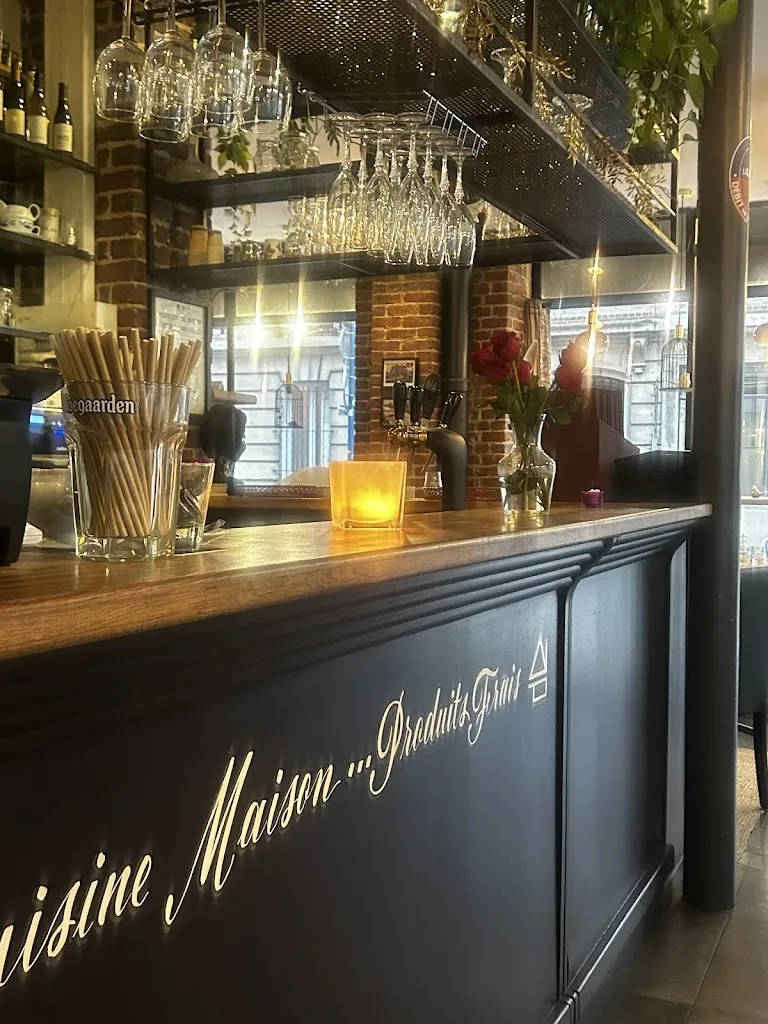 Tchao Pantin restaurant in Pantin