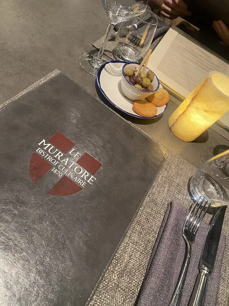 Dalal Bouresly_Restaurant Le Muratore 