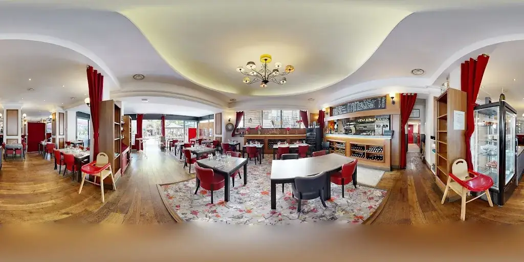 Restaurant Le Muratore "Bistrot culinaire" ristorante a Évian-les-Bains