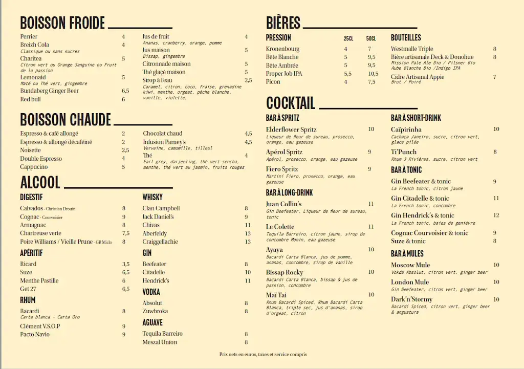 Menu_DOCK B_Pantin_image_2