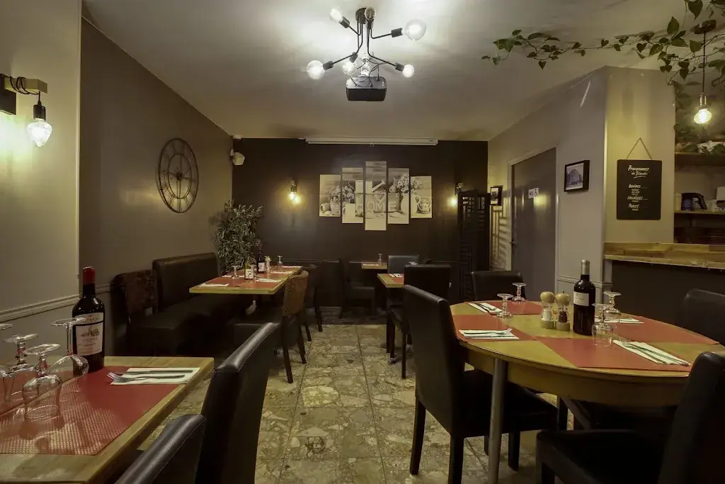 Le Gevaudan Restaurant in Pantin