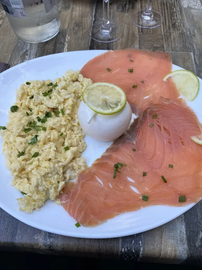 taibi aicha_Just Relax - Restaurant & Lounge_Pantin_recensione