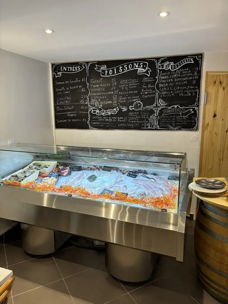 Karl M_Le banc des gourmets_Évian-les-Bains_review