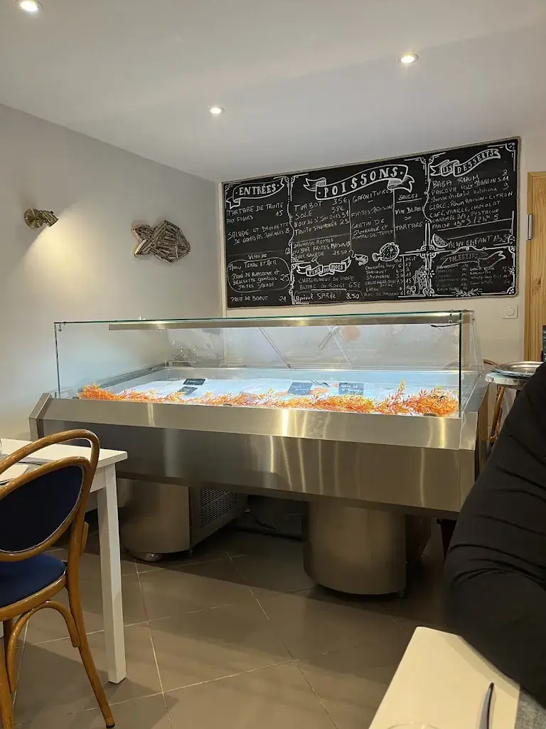 Jennifer Varhola_Le banc des gourmets_Évian-les-Bains_review