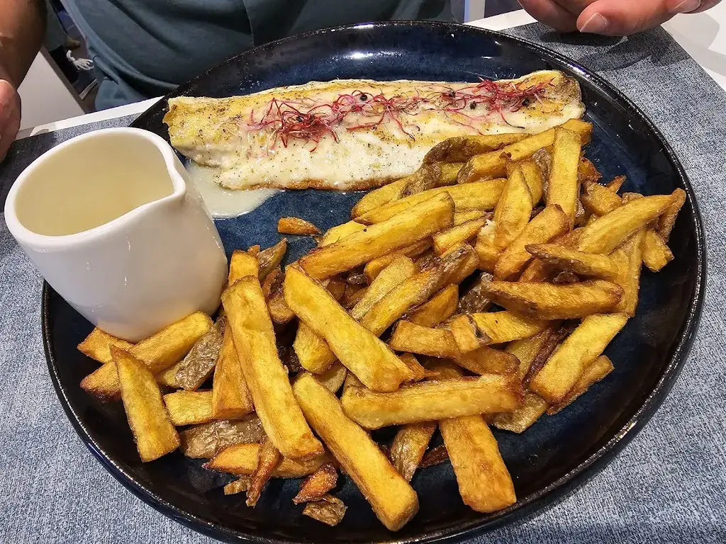 Ho Gina_Le banc des gourmets_Évian-les-Bains_review