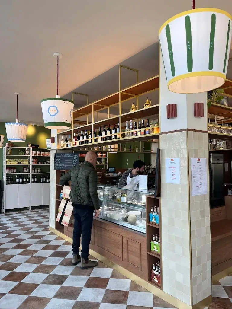 Toscanacci Restaurant in Pantin