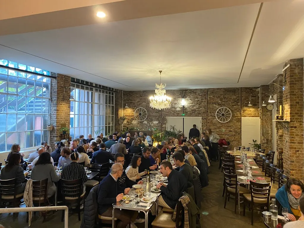 Relay Resto Pantin Restaurant in Pantin