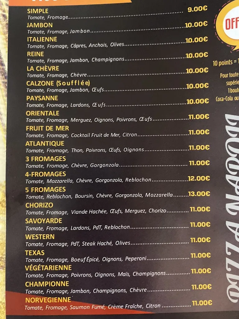 Menu_Pizzeria Napoli_Saâcy-sur-Marne_image_1
