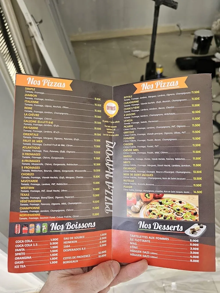 Menu_Pizzeria Napoli_Saâcy-sur-Marne_image_2