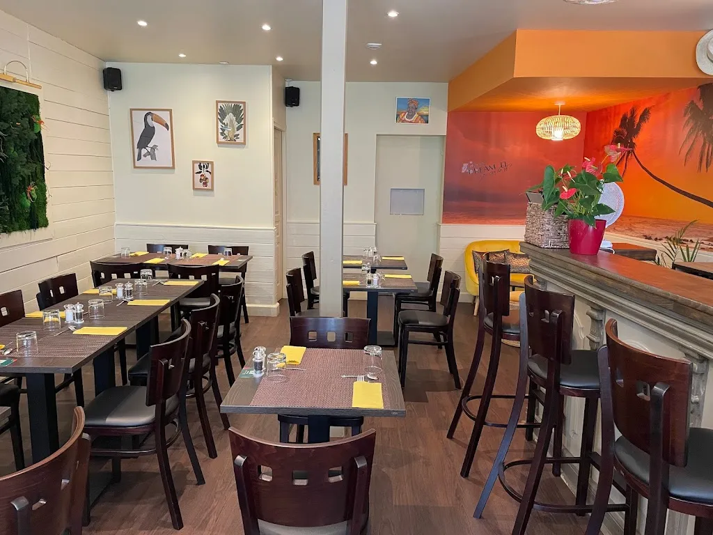 L'Arum des îles ristorante a Rueil-Malmaison