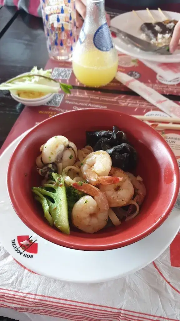 Menu_Best Wok - Restaurant à volonté_Roissy-en-Brie_imagen_5