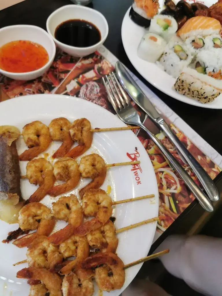 Menu_Best Wok - Restaurant à volonté_Roissy-en-Brie_imagen_6