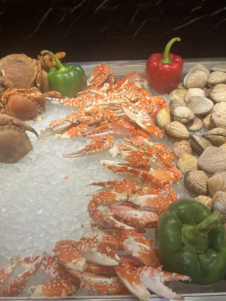 Alexandru Golban_Best Wok - Restaurant à volonté_Roissy-en-Brie_reseña