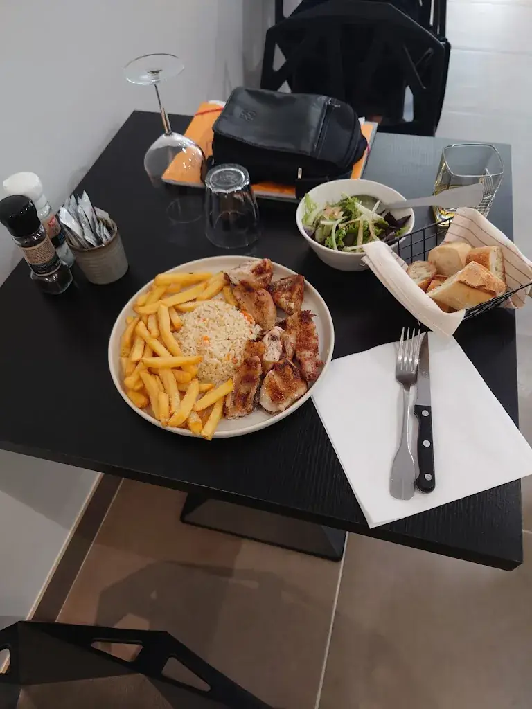 David F._Chez Pedro_Roissy-en-Brie_review