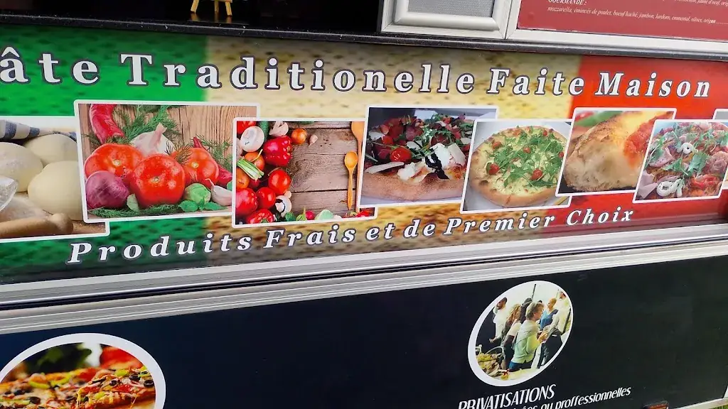 Menu_LE CAMION A PIZZA Roissy-en-Brie_Roissy-en-Brie_immagine_3