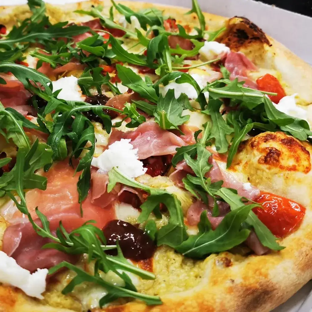 Menu_LE CAMION A PIZZA Roissy-en-Brie_Roissy-en-Brie_immagine_4