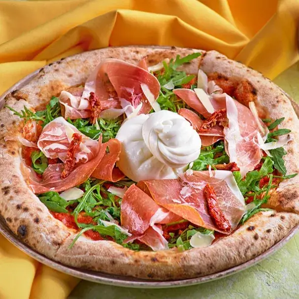 Menu_LE CAMION A PIZZA Roissy-en-Brie_Roissy-en-Brie_immagine_5