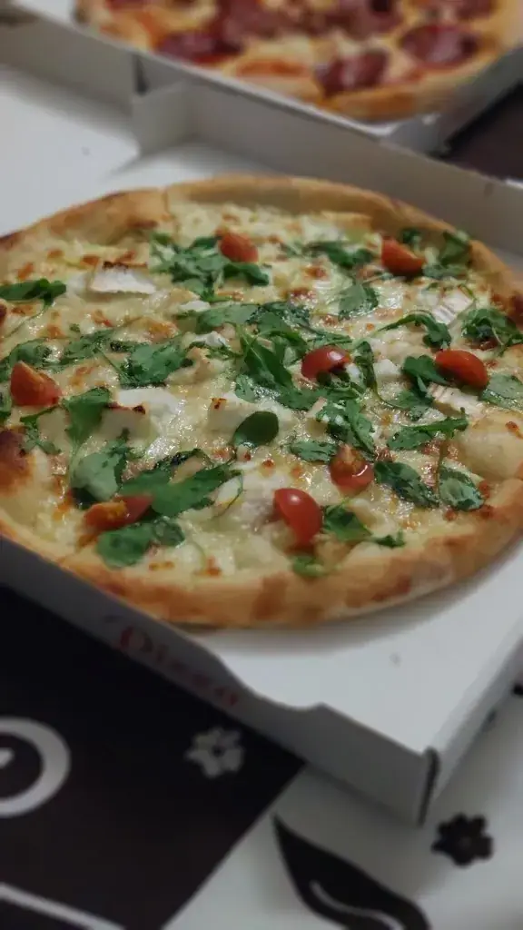 Menu_LE CAMION A PIZZA Roissy-en-Brie_Roissy-en-Brie_immagine_8