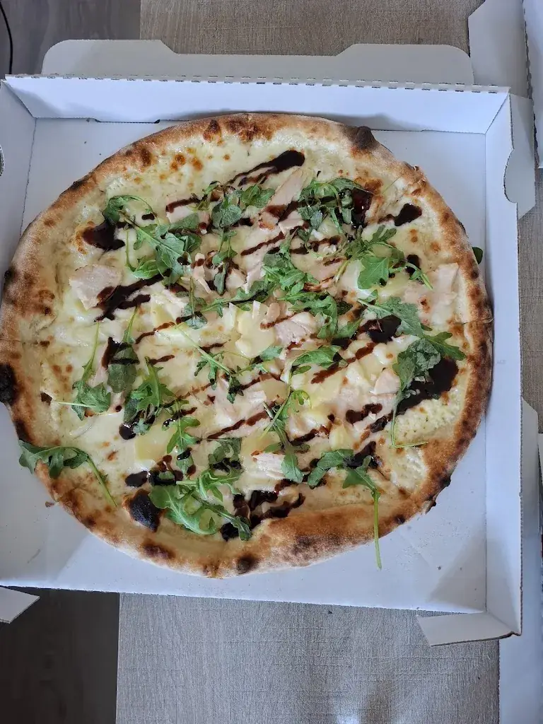 Menu_LE CAMION A PIZZA Roissy-en-Brie_Roissy-en-Brie_immagine_9