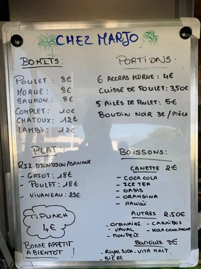 Menü_Chez Marjo_Roissy-en-Brie_Bild_3