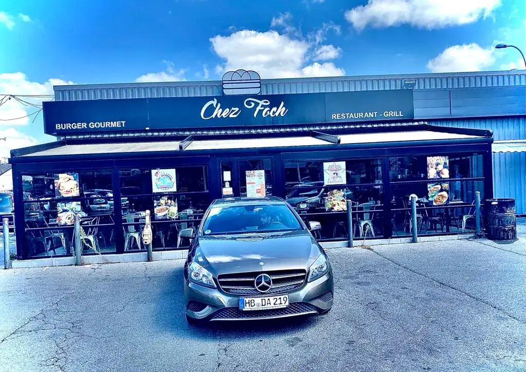 CHEZ DATTA restaurante en Roissy-en-Brie