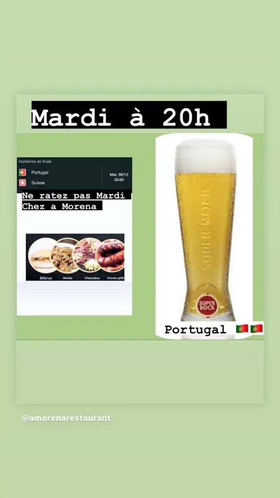 Menu_A Morena_Roissy-en-Brie_image_2