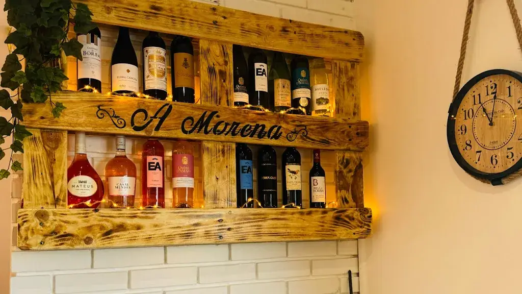 A Morena restaurante en Roissy-en-Brie