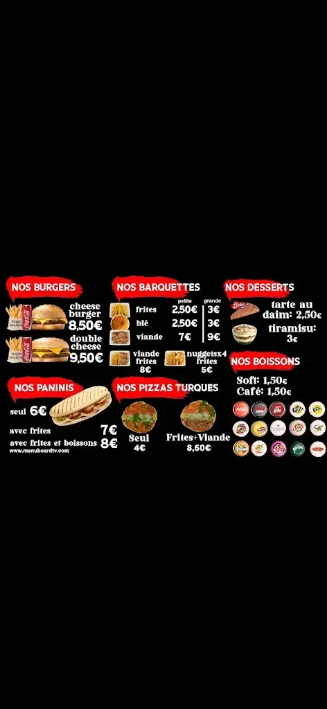 Menu_Restaurant Istanbul_Roissy-en-Brie_image_3