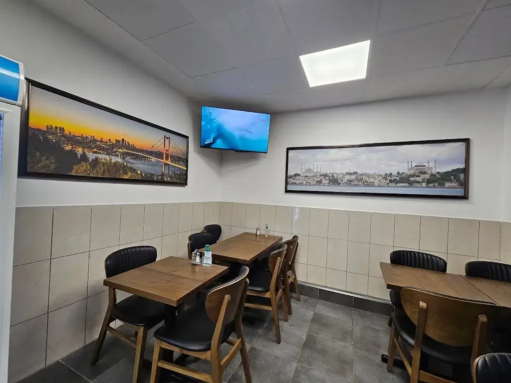 Restaurant Istanbul Restaurant in Roissy-en-Brie