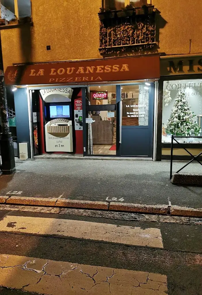 La Louanessa restaurante en Roissy-en-Brie