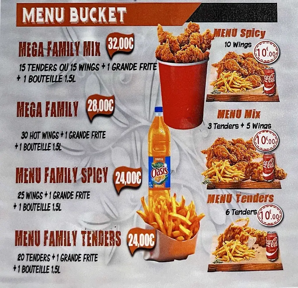 Menu_OH MY PIZZA & SANDWICH roissy-en-Brie_Roissy-en-Brie_image_2