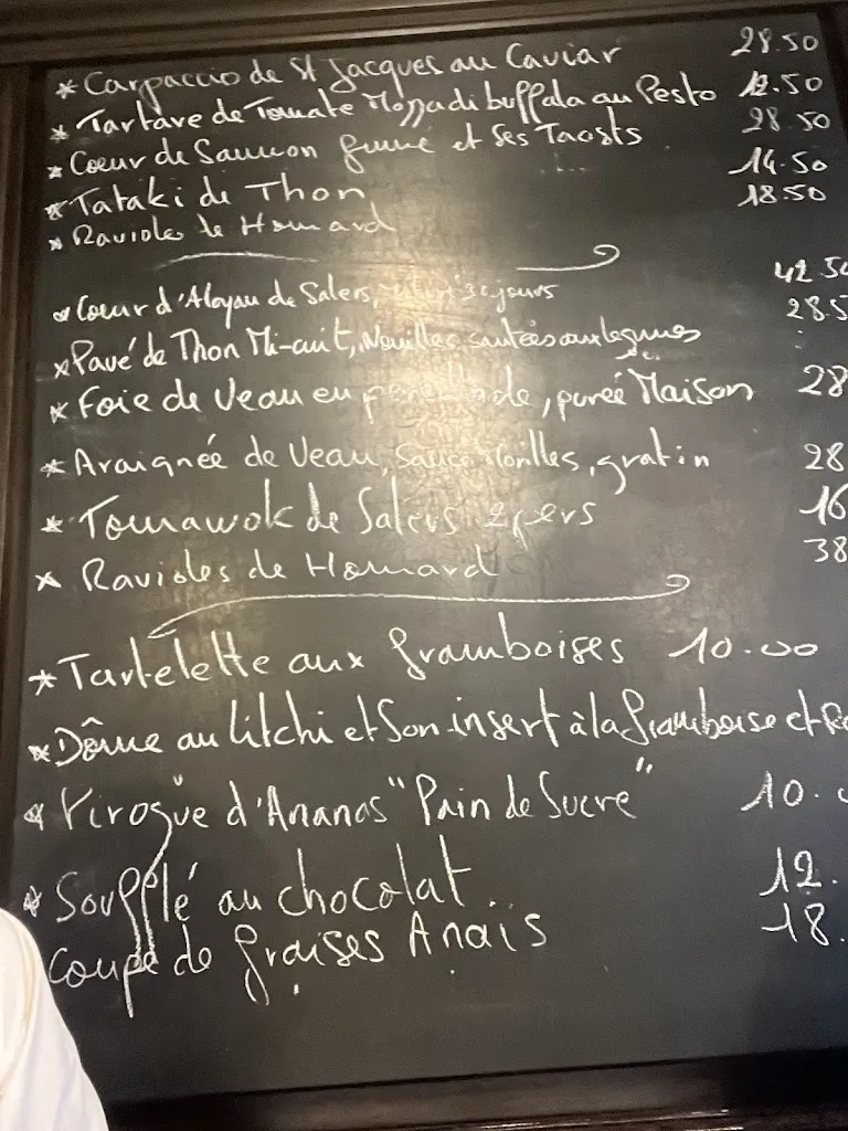 Menü_L'Aloyau_Rungis_Bild_3